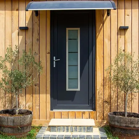 Le Cabin Charbonnaud Laprade  Extérieur photo