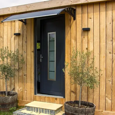 Le Cabin Charbonnaud Laprade  Extérieur photo